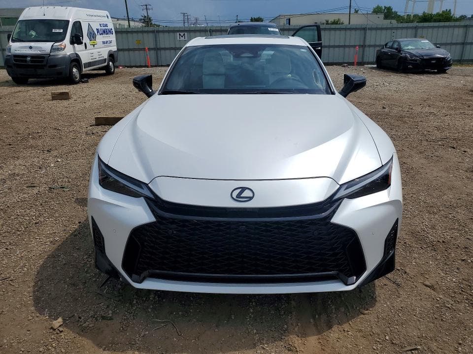 2026 LEXUS IS 350 F SPORT 5