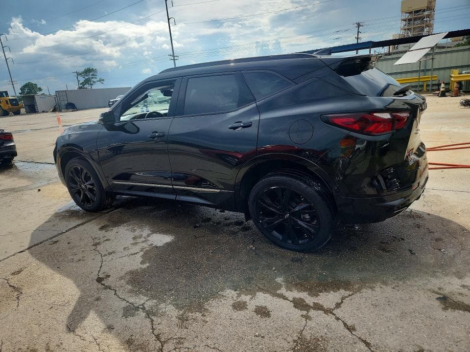 2022 CHEVROLET BLAZER RS 2