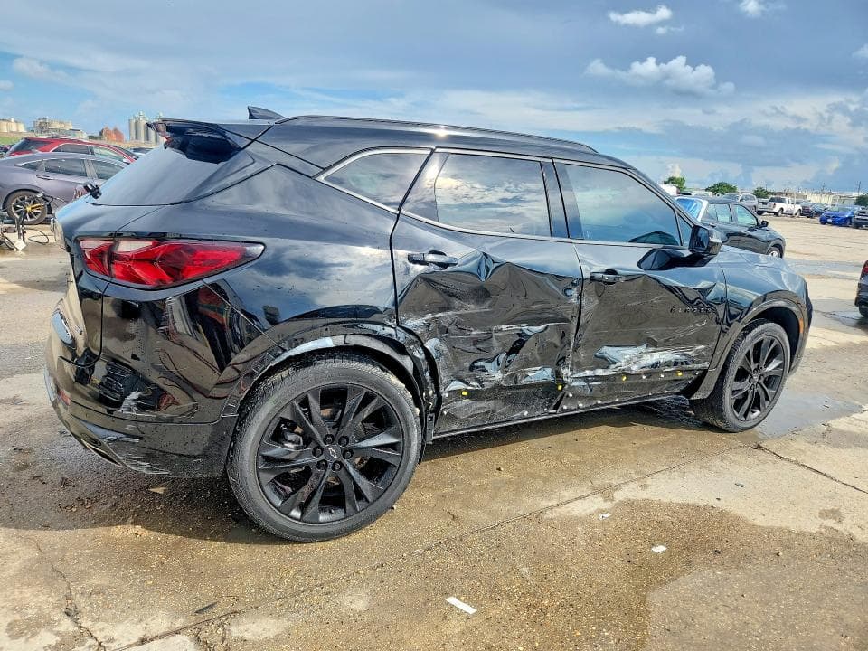 2022 CHEVROLET BLAZER RS 3