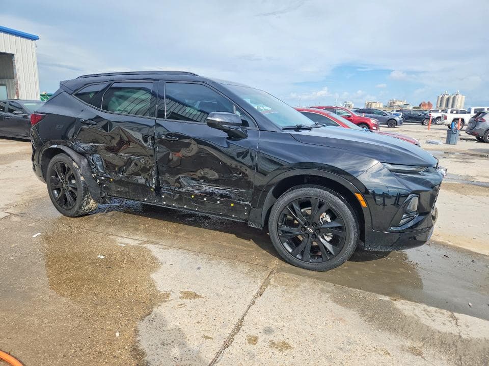2022 CHEVROLET BLAZER RS 4