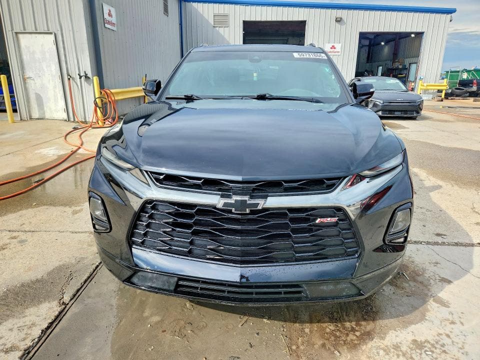 2022 CHEVROLET BLAZER RS 5