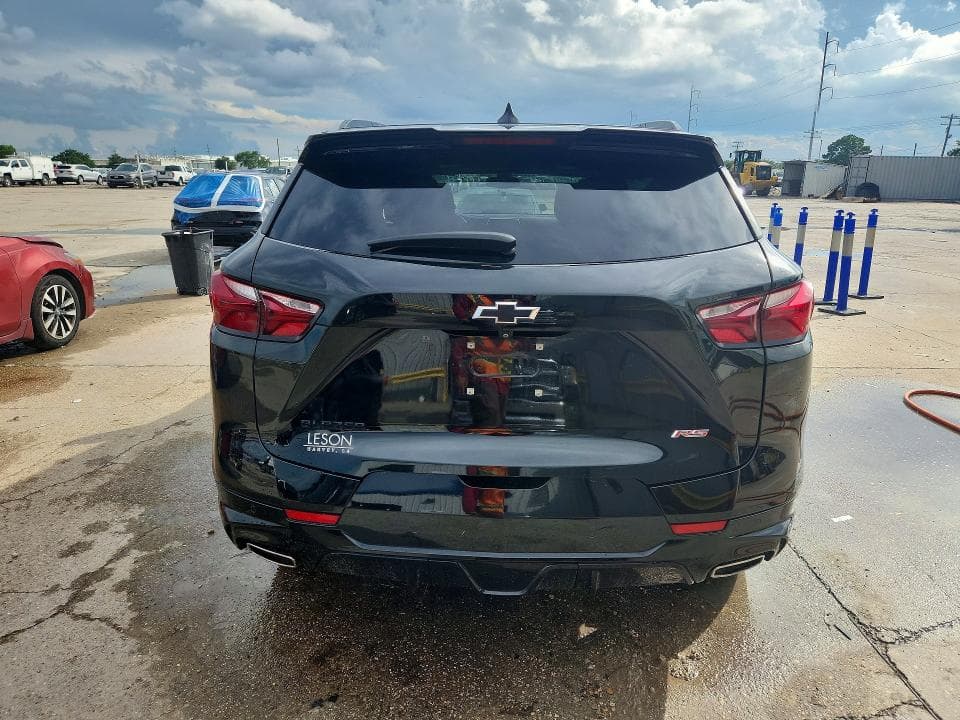 2022 CHEVROLET BLAZER RS 6
