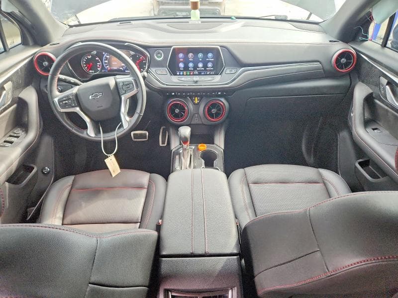 2022 CHEVROLET BLAZER RS 8