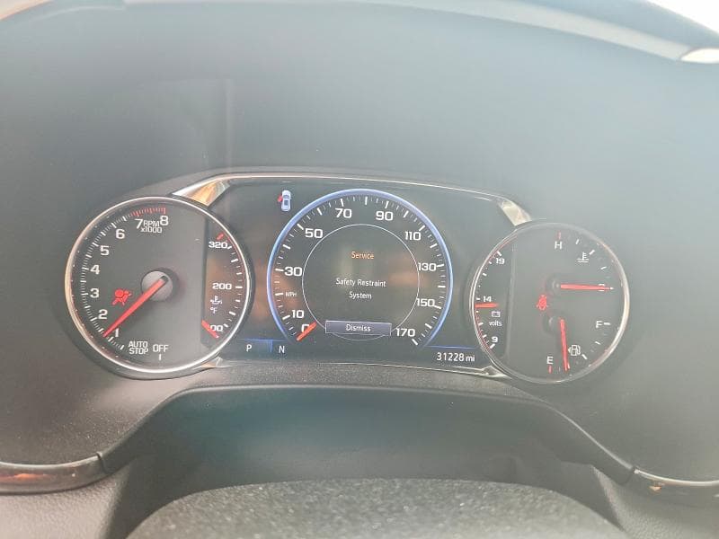 2022 CHEVROLET BLAZER RS 9