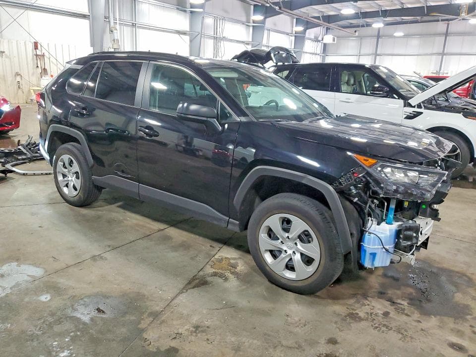 2021 TOYOTA RAV4 LE 4