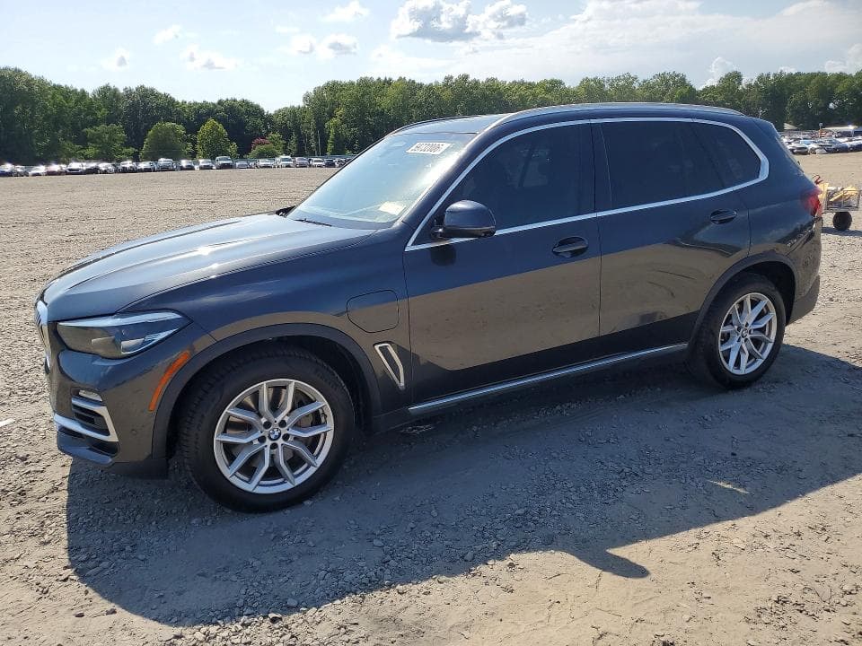 2019 MERCEDES-BENZ E 300 4MATIC - 1
