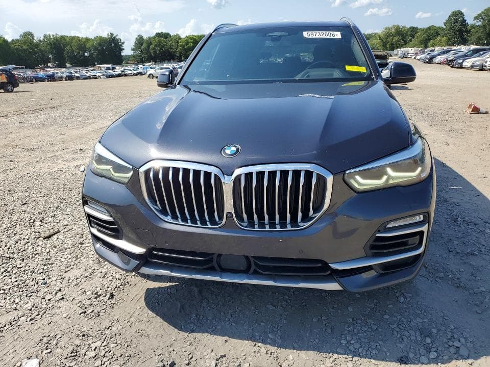 2019 MERCEDES-BENZ E 300 4MATIC 5