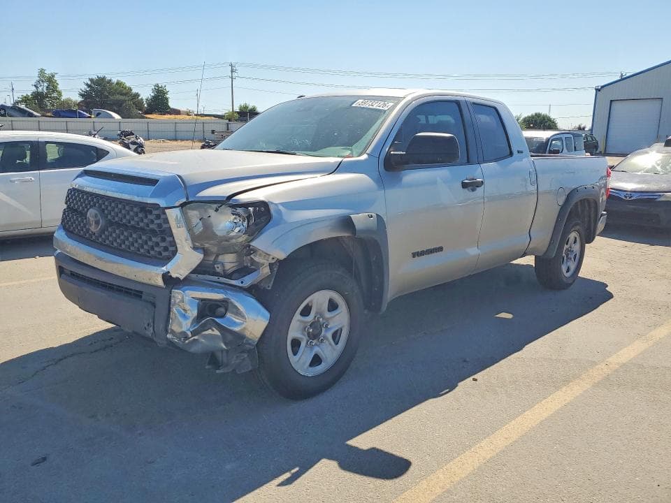 2018 TOYOTA TUNDRA SR5 SR5 - 1