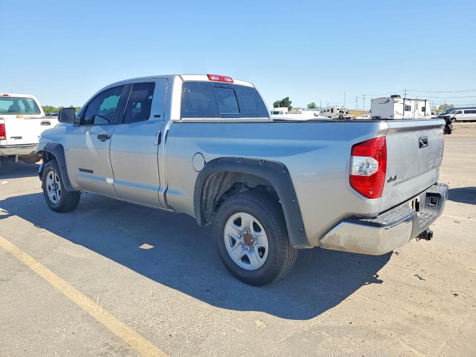 2018 TOYOTA TUNDRA SR5 SR5 2
