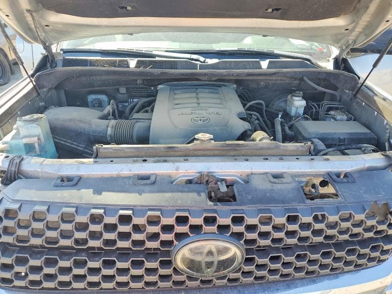 2018 TOYOTA TUNDRA SR5 SR5 11