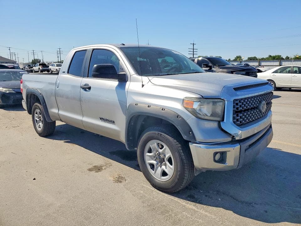 2018 TOYOTA TUNDRA SR5 SR5 4