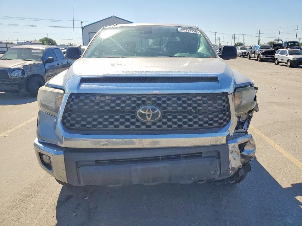 2018 TOYOTA TUNDRA SR5 SR5 5