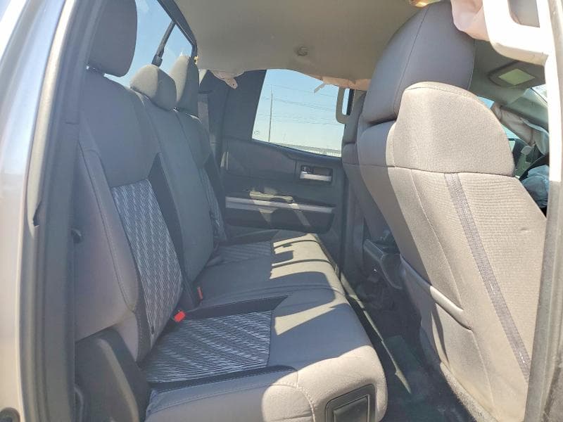 2018 TOYOTA TUNDRA SR5 SR5 10