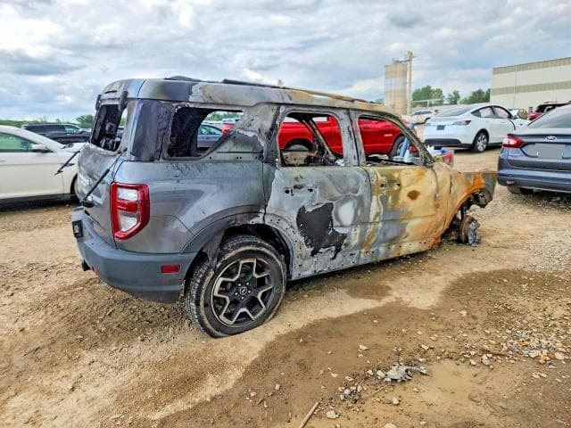 2021 FORD BRONCO SPORT BIG BEND 3