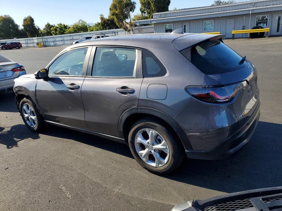 2025 HONDA HR-V LX 2