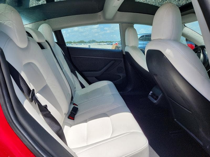 2022 TESLA MODEL 3 11