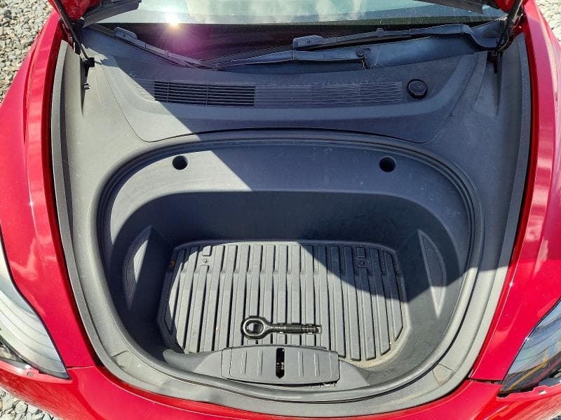 2022 TESLA MODEL 3 12