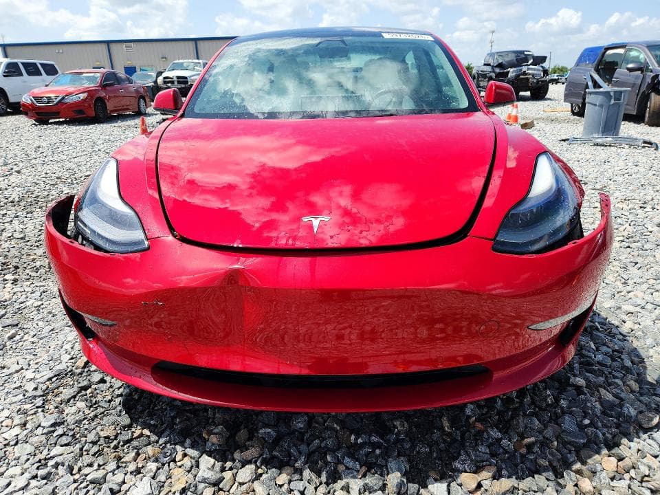 2022 TESLA MODEL 3 5