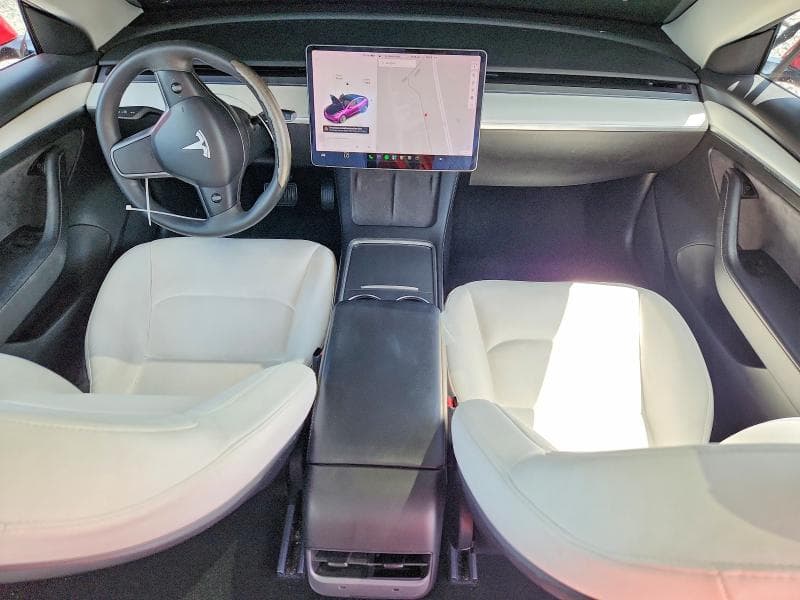 2022 TESLA MODEL 3 8