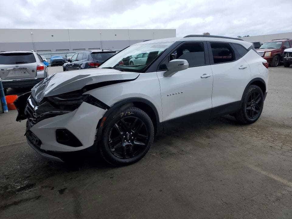 2020 CHEVROLET BLAZER 2LT - 1