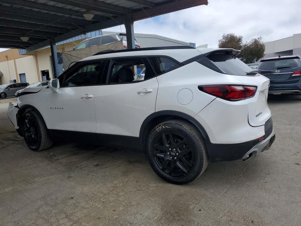 2020 CHEVROLET BLAZER 2LT 2