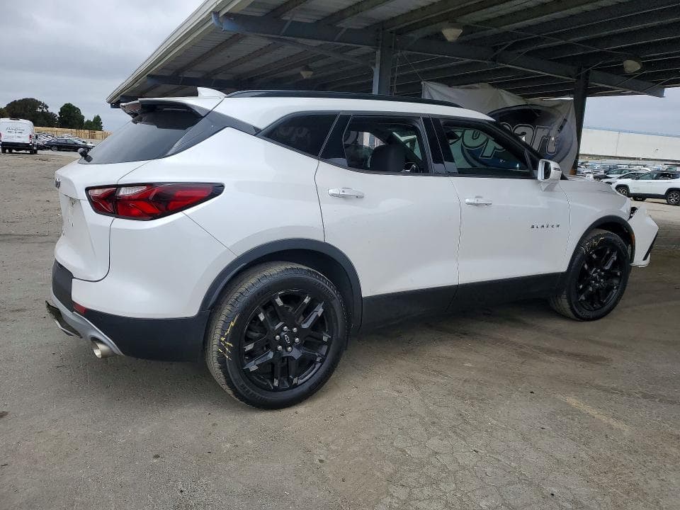 2020 CHEVROLET BLAZER 2LT 3