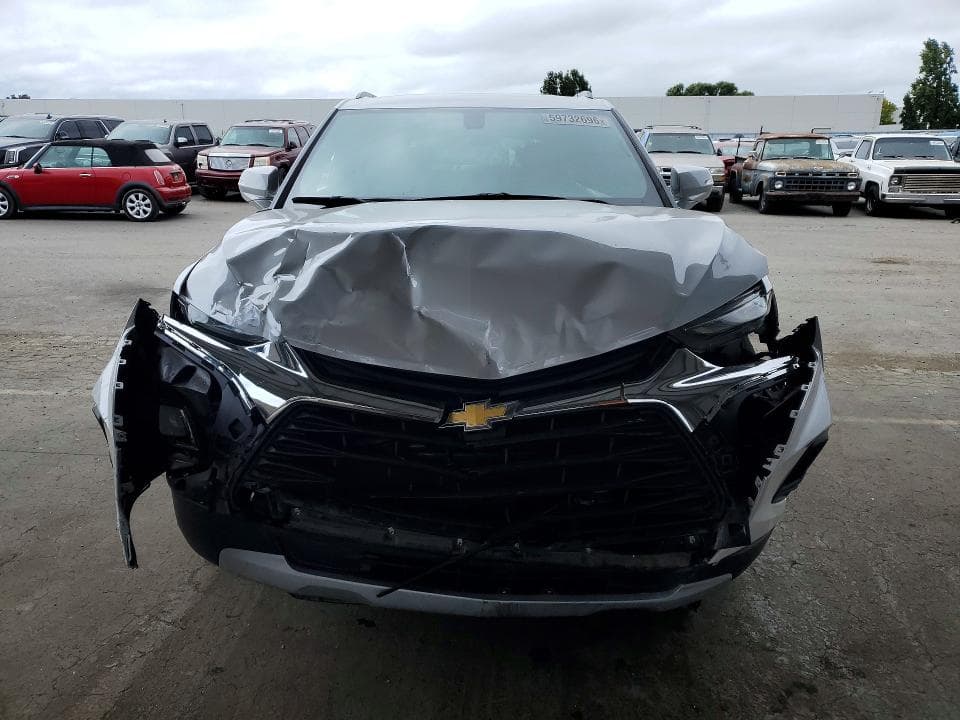 2020 CHEVROLET BLAZER 2LT 5