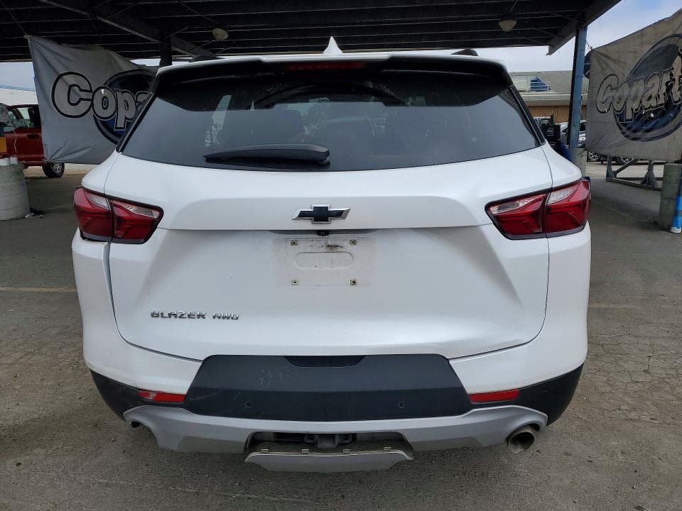 2020 CHEVROLET BLAZER 2LT 6