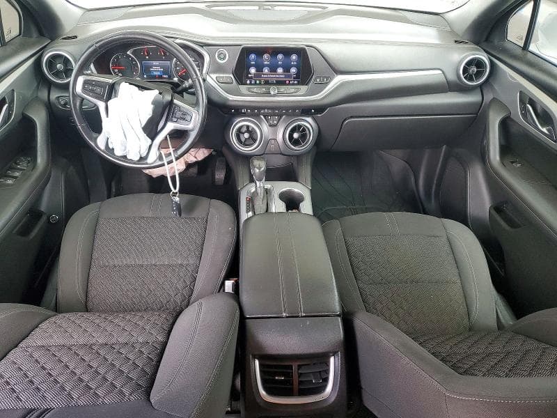 2020 CHEVROLET BLAZER 2LT 8