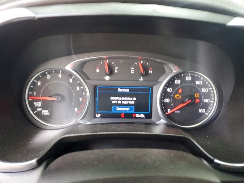 2020 CHEVROLET BLAZER 2LT 9