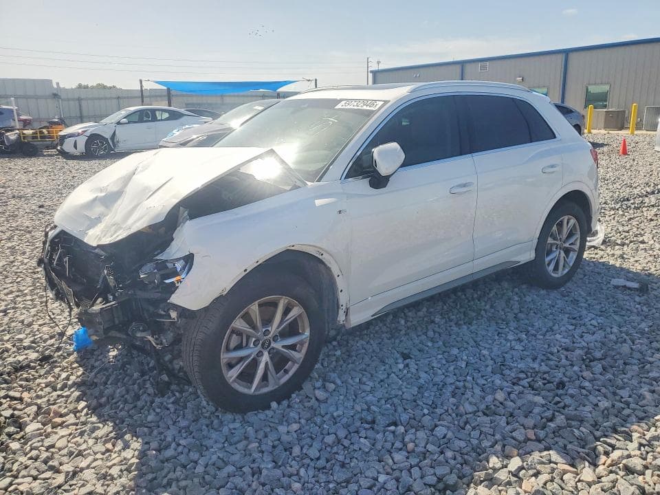 2021 AUDI Q3 PREMIUM S LINE 45 - 1