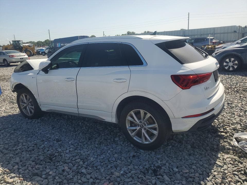 2021 AUDI Q3 PREMIUM S LINE 45 2