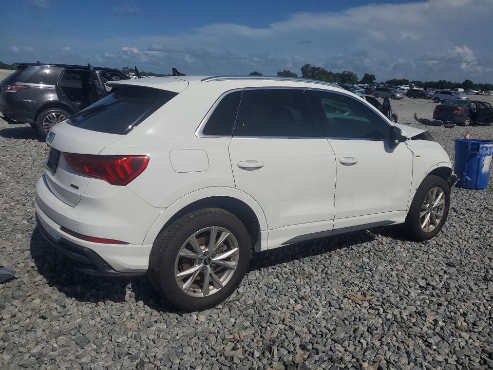2021 AUDI Q3 PREMIUM S LINE 45 3