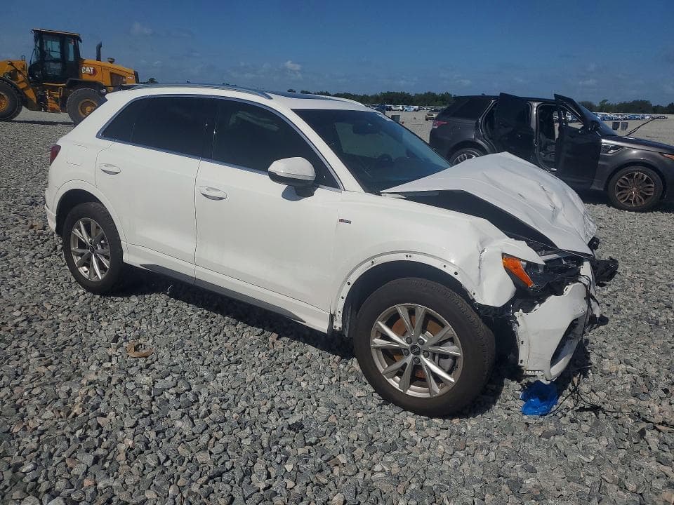 2021 AUDI Q3 PREMIUM S LINE 45 4