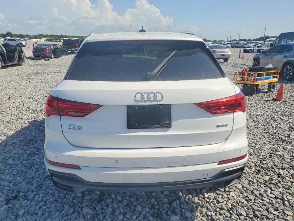 2021 AUDI Q3 PREMIUM S LINE 45 6