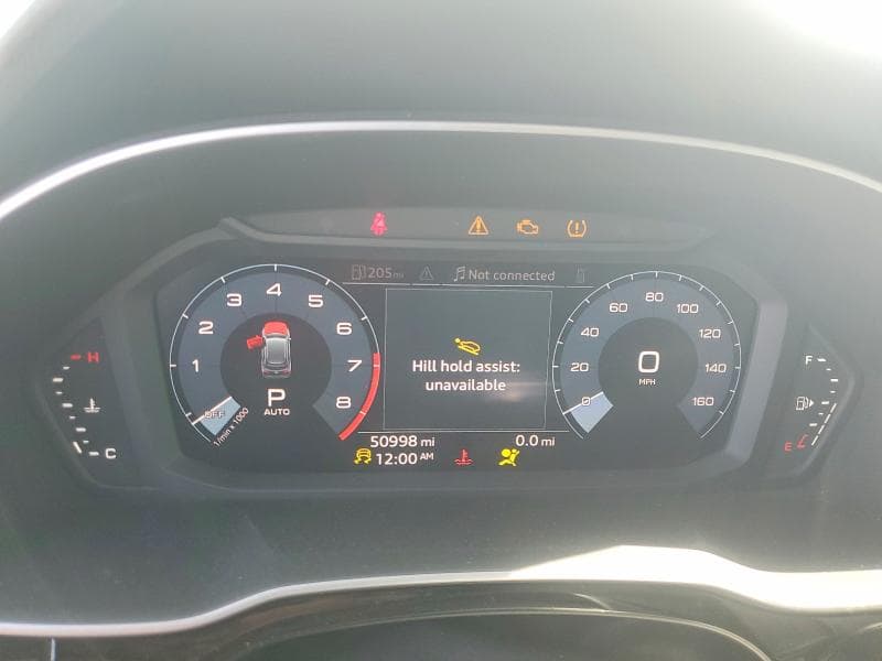 2021 AUDI Q3 PREMIUM S LINE 45 9