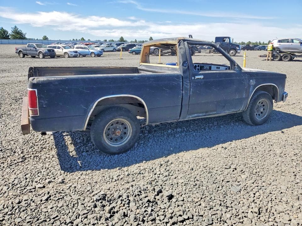 1983 CHEVROLET S TRUCK S10 3
