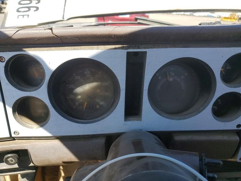 1983 CHEVROLET S TRUCK S10 9