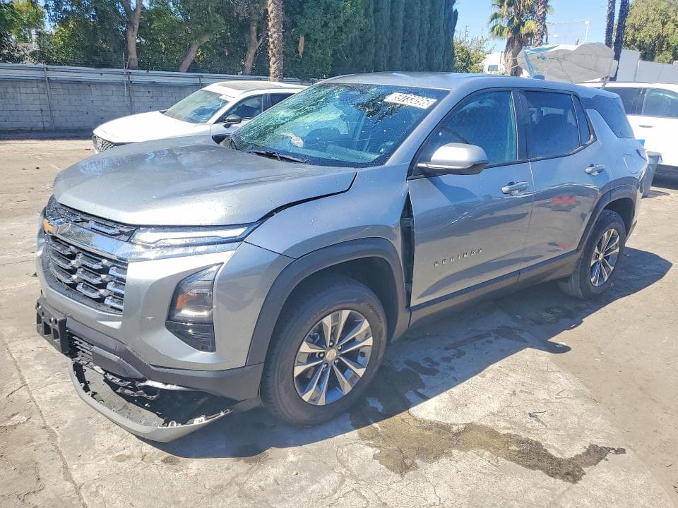 2026 CHEVROLET EQUINOX LT - 1