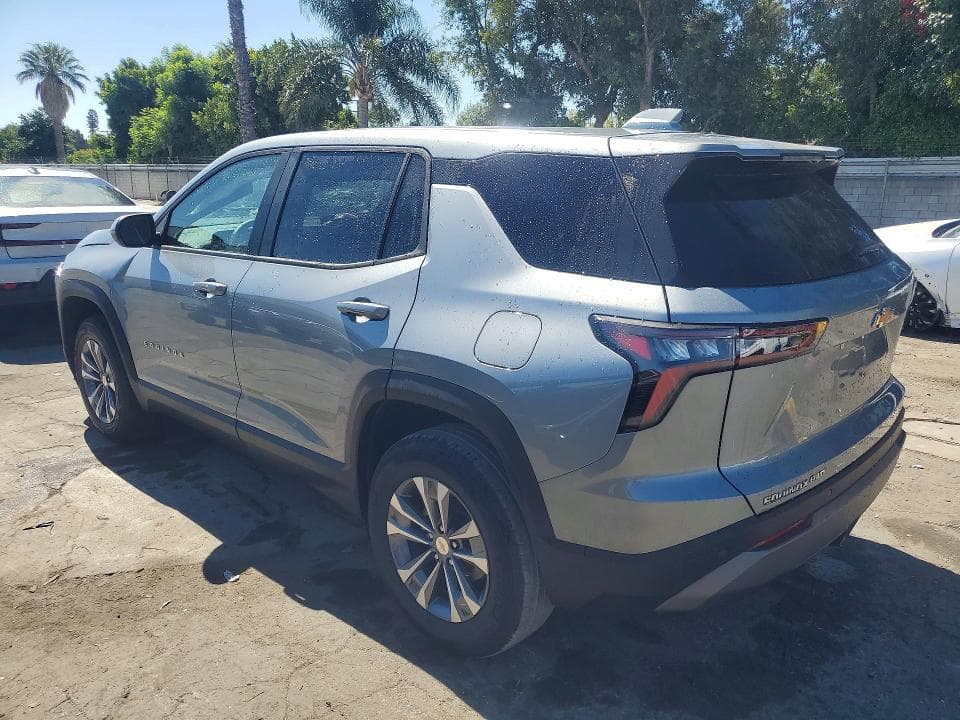 2026 CHEVROLET EQUINOX LT 2