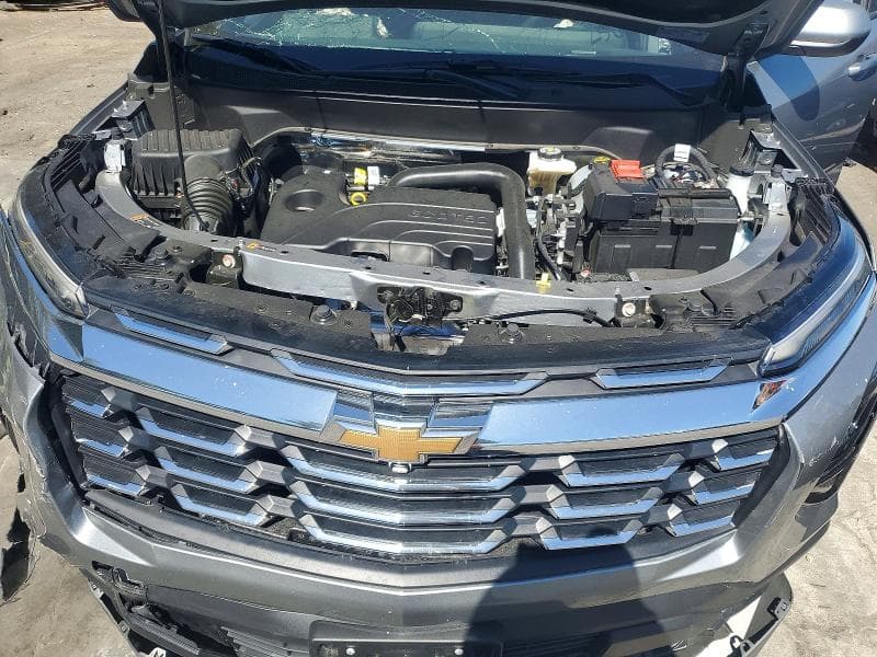 2026 CHEVROLET EQUINOX LT 12