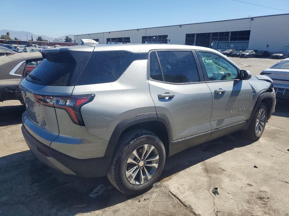 2026 CHEVROLET EQUINOX LT 3