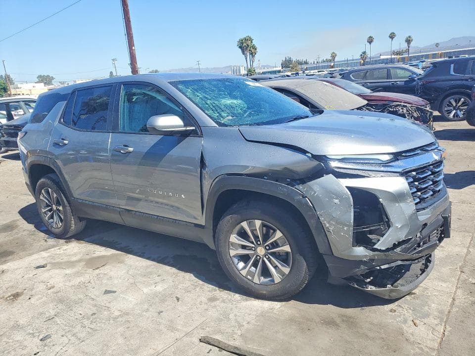 2026 CHEVROLET EQUINOX LT 4