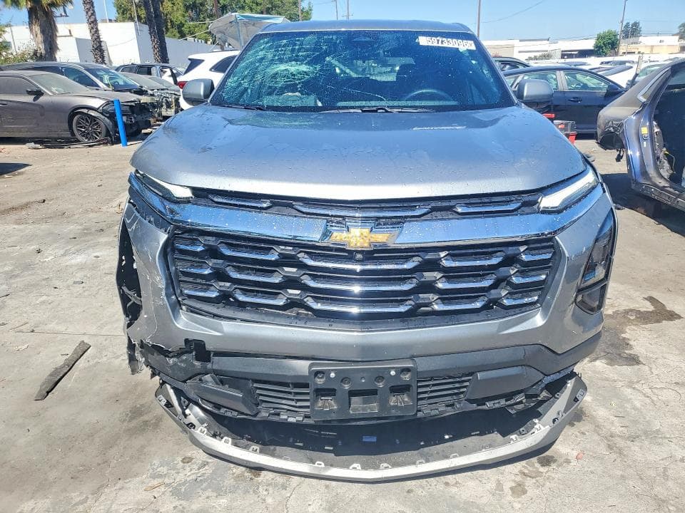 2026 CHEVROLET EQUINOX LT 5
