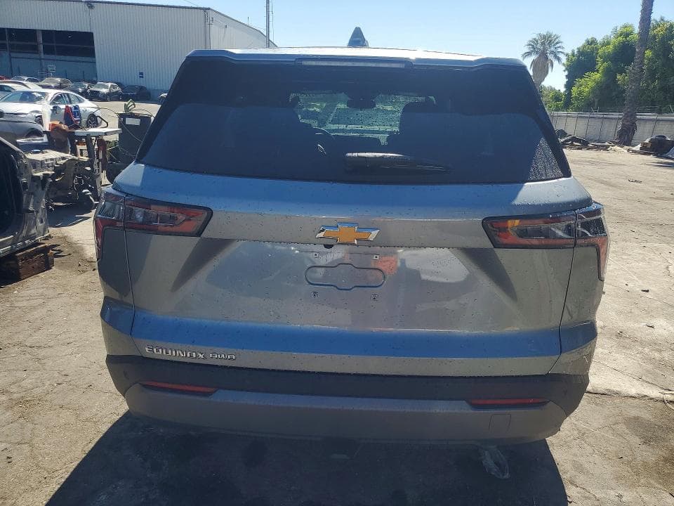 2026 CHEVROLET EQUINOX LT 6