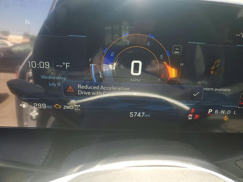2026 CHEVROLET EQUINOX LT 9