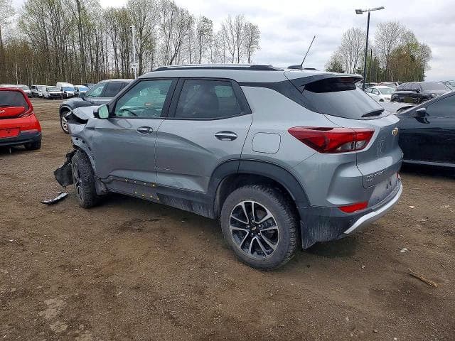 2026 CHEVROLET TRAILBLAZER LT LT 2