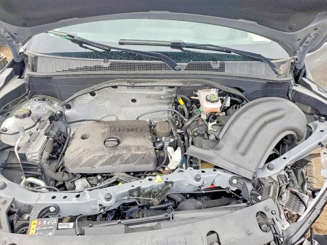 2026 CHEVROLET TRAILBLAZER LT LT 12