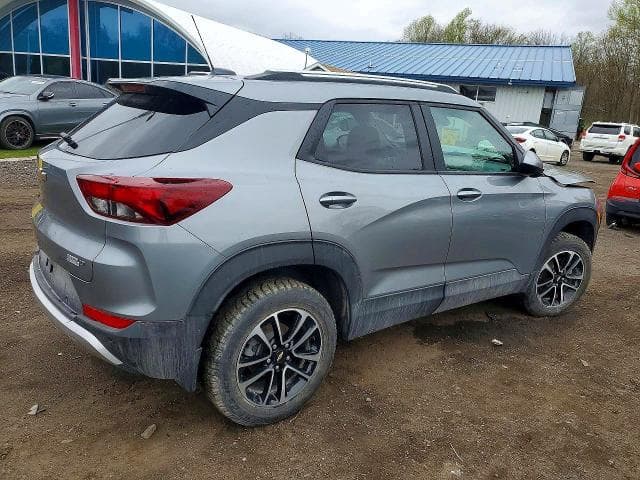 2026 CHEVROLET TRAILBLAZER LT LT 3