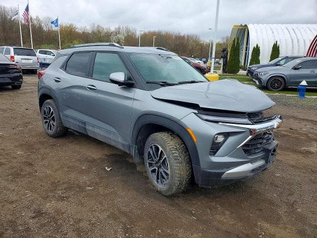 2026 CHEVROLET TRAILBLAZER LT LT 4